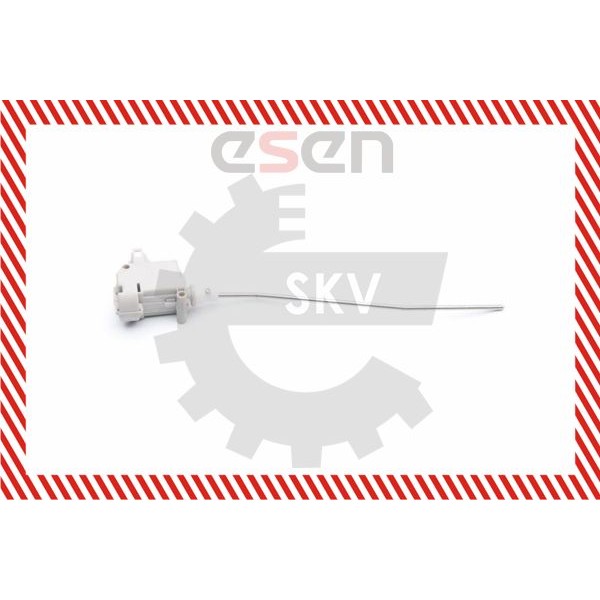 Слика на автомат, централно заклучување ESEN SKV 16SKV329 за Audi A3 (8P1) 2.0 TDI 16V - 140 коњи дизел