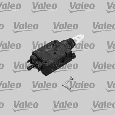 Слика на автомат, централно заклучување VALEO 256364 за Citroen AX Hatchback ZA 11 4x4 - 54 коњи бензин