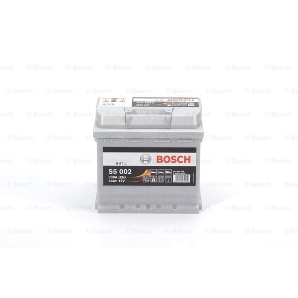 Слика на акумулатор BOSCH S5 0 092 S50 020 за Dacia Logan 2 1.0 SCe 75 - 73 коњи бензин