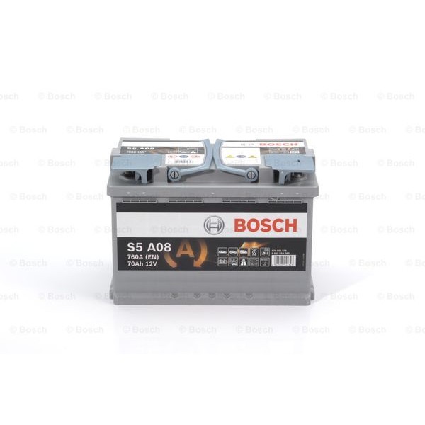 Слика на акумулатор BOSCH S5A 0 092 S5A 080 за Audi A2 (8Z0) 1.2 TDI - 61 коњи дизел