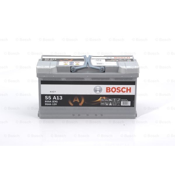 Слика на акумулатор BOSCH S5A 0 092 S5A 130 за BMW 5 GT F07 535 i xDrive - 306 коњи бензин