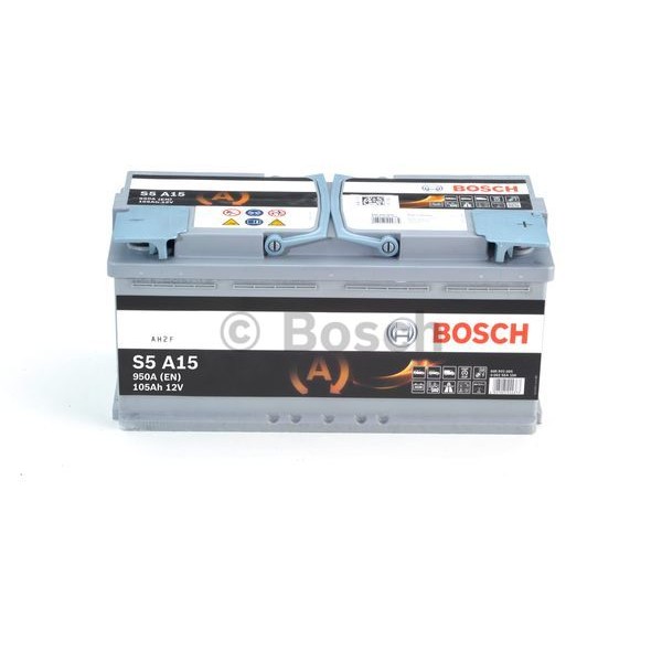 Слика на акумулатор BOSCH S5A 0 092 S5A 150 за Audi Allroad (4BH, C5) 2.7 T quattro - 250 коњи бензин