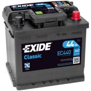 Слика 1 на акумулатор EXIDE CLASSIC * EC440