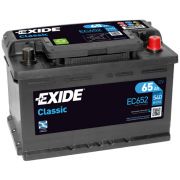 Слика 1 на акумулатор EXIDE CLASSIC * EC652