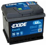 Слика 1 на акумулатор EXIDE EXCELL ** EB442