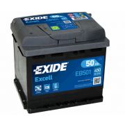 Слика 1 на акумулатор EXIDE EXCELL ** EB501