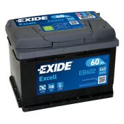 Слика 1 на акумулатор EXIDE EXCELL ** EB602