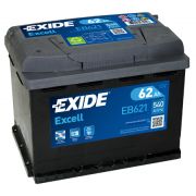 Слика 1 на акумулатор EXIDE EXCELL ** EB621