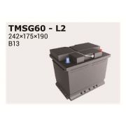 Слика 1 на акумулатор IPSA Stop&Go EFB TMSG60