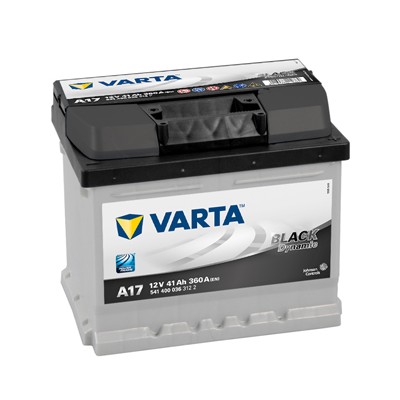 Слика на акумулатор VARTA BLACK dynamic 5414000363122 за Renault Express Box 1.1 - 48 коњи бензин
