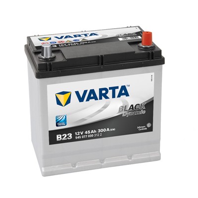 Слика на акумулатор VARTA BLACK dynamic 5450770303122 за Renault Fuego (136) 1.6 TS/GTS (1362) - 97 коњи бензин