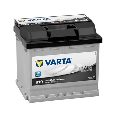 Слика на акумулатор VARTA BLACK dynamic 5454120403122 за Alfa Romeo Arna (920) 1.2 (920.AB, 920.AC) - 68 коњи бензин