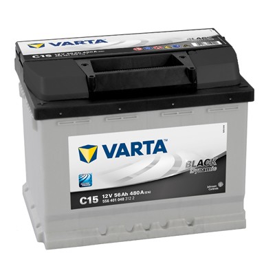 Слика на акумулатор VARTA BLACK dynamic 5564010483122 за Lada Diva (21099) 1500 - 72 коњи бензин