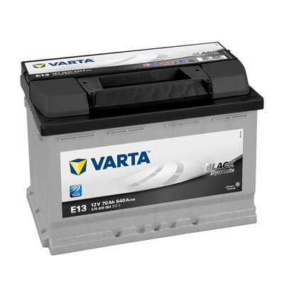 Слика на акумулатор VARTA BLACK dynamic 5704090643122 за VW Vento Sedan (1H2) 1.9 TDI - 110 коњи дизел