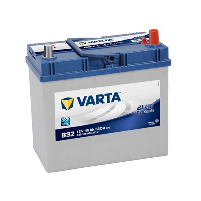 Слика на акумулатор VARTA BLUE dynamic 5451560333132 за Nissan GT-R (R35) 3.8 V6 - 530 коњи бензин