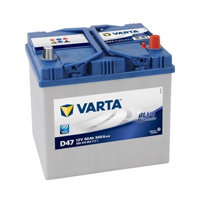 Слика на акумулатор VARTA BLUE dynamic 5604100543132 за Mazda 30X Coupe (EC) 1.6 i - 88 коњи бензин