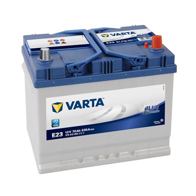 Слика на акумулатор VARTA BLUE dynamic 5704120633132 за Hyundai i45 6 Saloon (YF) 2.0 i - 165 коњи бензин