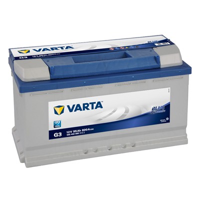 Слика на акумулатор VARTA BLUE dynamic 5954020803132 за Mercedes Viano (w639) 3.7 - 231 коњи бензин