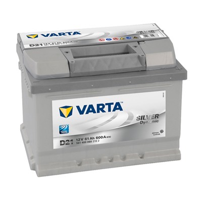 Слика на акумулатор VARTA SILVER dynamic 5614000603162 за Lancia Zeta (220) 2.0 16V (220AL5) - 132 коњи бензин