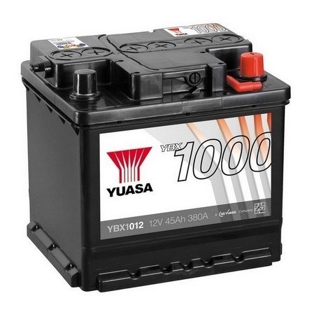Слика на акумулатор YUASA YBX1000 CaCa Batteries YBX1012 за Fiat Brava 182 1.6 16V (182.BH) - 90 коњи бензин