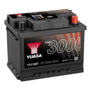 Слика 1 на акумулатор YUASA YBX3000 SMF Batteries YBX3027