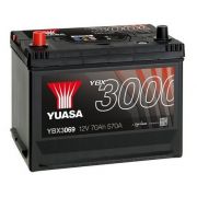Слика 1 на акумулатор YUASA YBX3000 SMF Batteries YBX3069