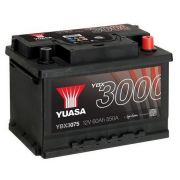 Слика 1 на акумулатор YUASA YBX3000 SMF Batteries YBX3075