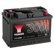 Слика 1 на акумулатор YUASA YBX3000 SMF Batteries YBX3096