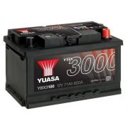 Слика 1 на акумулатор YUASA YBX3000 SMF Batteries YBX3100