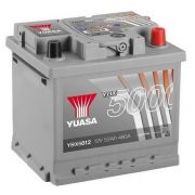 Слика 1 на акумулатор YUASA YBX5000 Silver High Performance SMF Batteries YBX5012