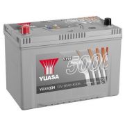 Слика 1 на акумулатор YUASA YBX5000 Silver High Performance SMF Batteries YBX5334