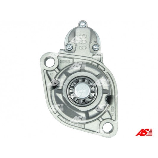 Слика на Анласер AS-PL Remanufactured  Starter motor S0523PR за Audi A3 (8P1) 2.0 TDI 16V - 140 коњи дизел