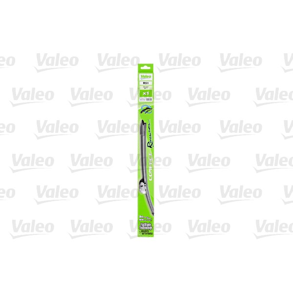 Слика на брисачи VALEO COMPACT REVOLUTION 576075 за Volvo 740 Saloon (744) 2.3 Turbo - 182 коњи бензин