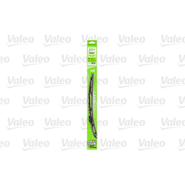 Слика на брисачи VALEO compact 576015 за Volvo 440K (445) 1.6 - 83 коњи бензин
