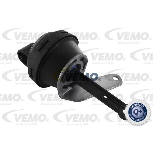 Слика на вакум контролен вентил, рециркулација на прегорени гасови VEMO Q+ MADE IN GERMANY V10-63-0066 за Audi A3 (8P1) 2.0 TDI 16V - 140 коњи дизел