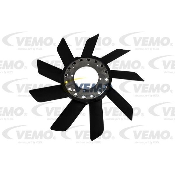 Слика на Вентилатор за радиатор VEMO Original  Quality V20-90-1101 за BMW 6 Coupe (E24) 628 CSi - 184 коњи бензин