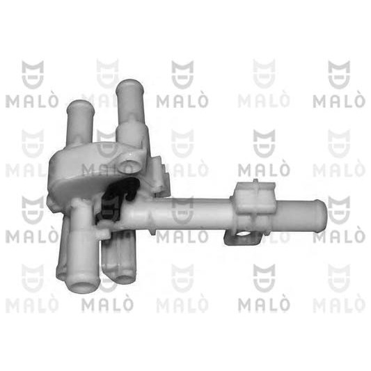 Слика на вентил за регулирање на разладна течност MALO 116215 за Fiat Ducato Platform 244 2.0 JTD - 84 коњи дизел
