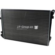 Слика 1 на Воден радиатор (ладник) JP GROUP  1114209100