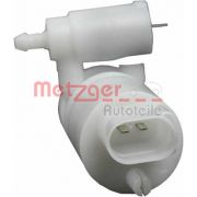 Слика 2 на водна пума за средство за миење., чистење на стаклата METZGER 2220043