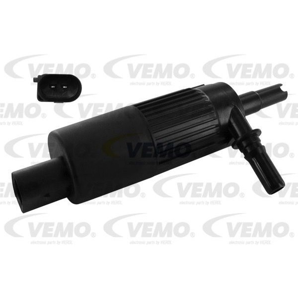 Слика на водна пума за средство за миење., чистење на стаклата VEMO Original  Quality V20-08-0379 за BMW 5 GT F07 520 d - 136 коњи дизел