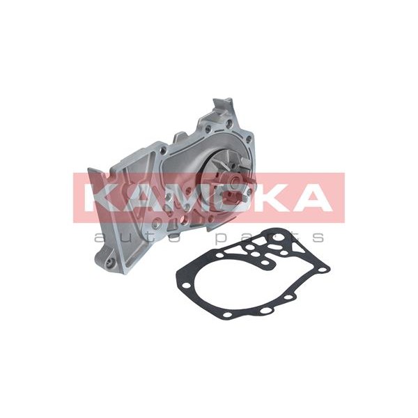 Слика на Водна пумпа KAMOKA  T0102 за Dacia Dokker 1.6 LPG - 102 коњи Бензин/Автогаз (LPG)
