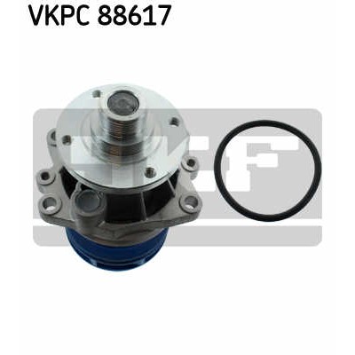 Слика на Водна пумпа SKF VKPC 88617 за BMW 3 Cabrio E46 320 Ci - 170 коњи бензин