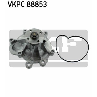 Слика на Водна пумпа SKF VKPC 88853 за Mercedes C-class Estate (s203) C 180 Kompressor (203.246) - 143 коњи бензин