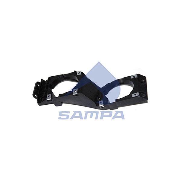 Слика на воздушна решетка, браник SAMPA 1840 0146 за камион Scania P,G,R,T Series G 440, R 440 - 441 коњи дизел