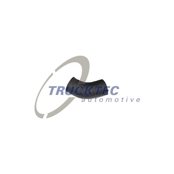 Слика на воздушно црево за турбина TRUCKTEC AUTOMOTIVE 08.14.012 за BMW 3 Sedan E46 320 d - 136 коњи дизел