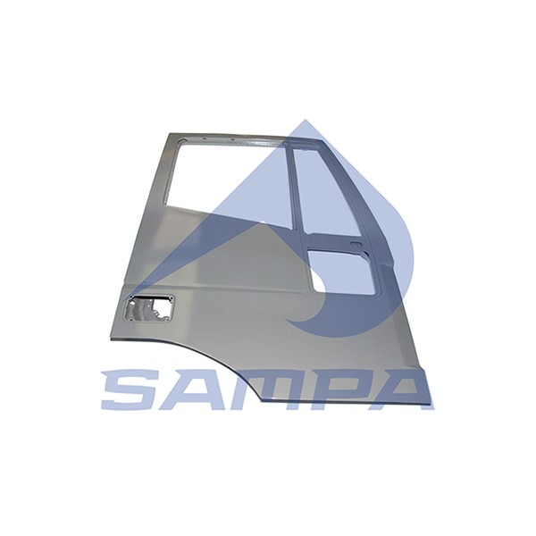 Слика на врата, кабина SAMPA 1860 0113 за камион Iveco Eurotrakker MP 190 E 24 H Cursor - 245 коњи дизел