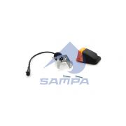 Слика 1 на габаритни светла; габаритни светла SAMPA 061.100