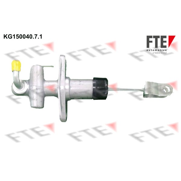 Слика на горна пумпа на кумплуг FTE KG150040.7.1 за CHEVROLET EPICA Sedan KL1 2.0 - 144 коњи бензин