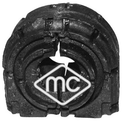 Слика на гумичка за баланштангла Metalcaucho 05356 за Skoda Laura (1Z3) 1.4 TSI - 122 коњи бензин