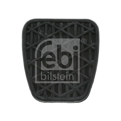 Слика на гумичка педало, кумплуг FEBI BILSTEIN 07532 за Mercedes 190 (w201) Turbo-D 2.5 (201.128) - 122 коњи дизел